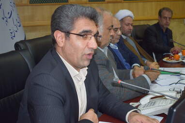 نشست خبری استاندار در مورد دستاوردهای چهلمین سالگرد انقلاب 