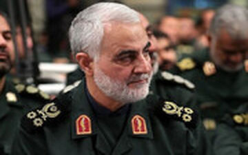 تصاویر و مکالمات منتشر نشده سردار سپهبد شهید قاسم سلیمانی که برای اولین بار می‌بینید و می‌شنوید
