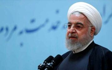 طعنه روحانی به صدا و سیما