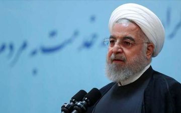 طعنه روحانی به صدا و سیما