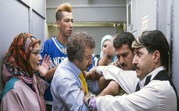  منتظر فیلم سینمایی «پایتخت» نباشید