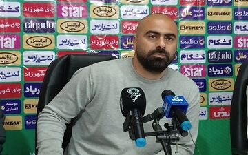 مازیار زارع: تا پایان عمر هم محرومم کنید به آن افتخار میکنم