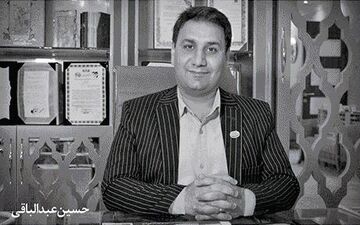 عبدالباقی، مالک متروپل آبادان در دبی دیده شد !! + ویدئو باورنکردنی