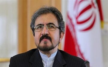 قاسمی حادثه تروریستی سرینگر هندوستان را محکوم کرد