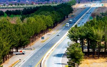 ترافیک ‌پرحجم در در محورهای مواصلاتی شمال 