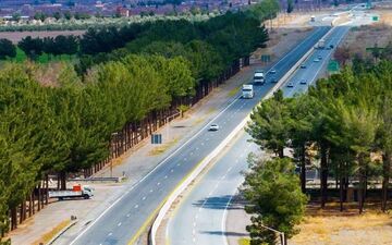 ترافیک ‌پرحجم در در محورهای مواصلاتی شمال 