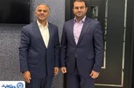 بانک تجارت و نماینده مسیحیان آشوری بر توسعه خدمات بانکی تأکید کردند