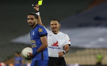 اکبریان جنجالی ترین گزینه ممکن برای قضاوت بازی استقلال در آبادان!