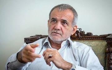 پزشکیان: تمام تلاشم را می‌کنم که مملکت به عزت و سربلندی برسد + ویدئو