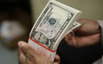 
ثبت بدترین عملکرد هفتگی دلار در طول سه ماه اخیر
