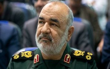 فرمانده کل سپاه هیچ صفحه‌ای در فضای مجازی ندارد