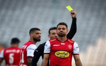کارشناسی داوری پرسپولیس - ذوب‌آهن؛ آستین سفید دردسرساز شد!