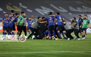 دربی 96 از نگاهی متفاوت/ غم و شادی در دو سوی میدان 