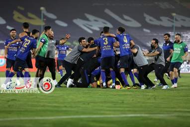 دربی -پرسپولیس-استقلال