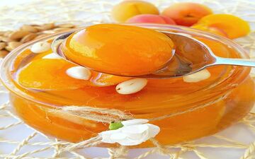 طرز تهیه مربای زردآلو | فوق العاده س!!