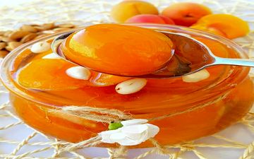 طرز تهیه مربای زردآلو | فوق العاده س!!