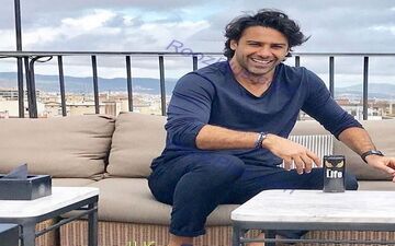 تفریح لوکس و لاکچری فرهاد مجیدی/عکس