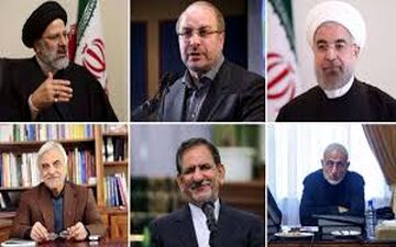 جزییات برنامه‌های امروز نامزدها در صداوسیما 