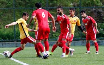  ۱۷ بازیکن پرسپولیس برای بازی سایپا 