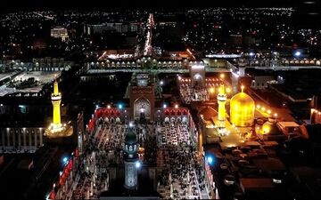 علت دودگرفتگی غلیظ پارکینگ حرم رضوی اعلام شد