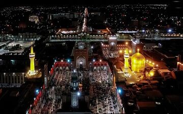 علت دودگرفتگی غلیظ پارکینگ حرم رضوی اعلام شد