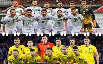 درخواست باشگاه معروف از فیفا: ایران لیاقت بودن در جام جهانی را ندارد؛ اوکراین را جایگزین کنید