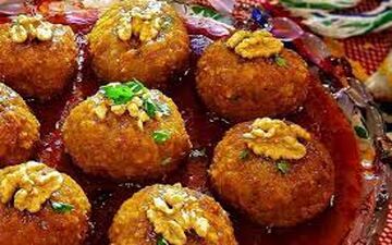 بیا تا یه غذای خوشمزه بهت یاد بدم| بی نظیره!