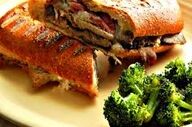 طرز تهیه پنینی مرغ و سیب زمینی| عالیه!