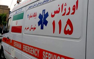 افتتاح هفتمین پایگاه اورژانس خمینی‌شهر با حمایت یک میلیاردی خیرین