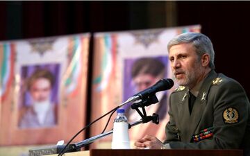 نیروهای مسلح آماده اند به عنوان جزئی از منافع حیاتی کشور جانفشانی کنند