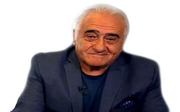 مانوک خدابخشیان مفسر ورزشی تلویزیون درگذشت 