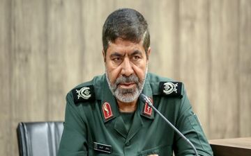 سردار شریف: فرآیند تولید و قابلیت‌های فنی سامانه مستعان به زودی تشریح می‌شود