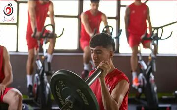 جانشین اوریه آماده برای نقش تازه در پرسپولیس