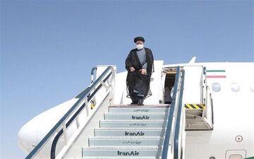 آیت الله رئیسی به تاجیکستان سفر می کند