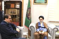 تقدیر رئیس ستاد عتبات عالیات خوزستان از خدمات فولاد خوزستان