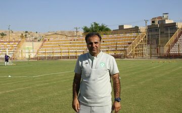 محمد جبارپور سرمربی گل ریحان البرز شد