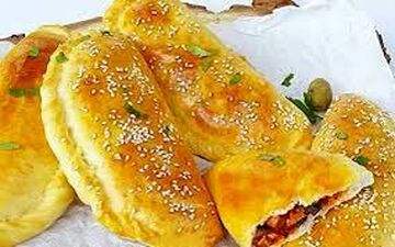 طرز تهیه پیراشکی مرغ به سبک رستورانی!