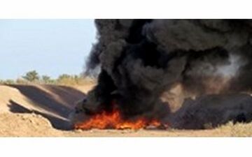 دستگیری عامل آلایندگی هوا
