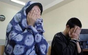 پارتی شبانه، زن سیاه را گرفتار مرد متجاوز کرد/ تجاوز در باغ!