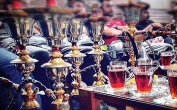 پلمب 56 قلیان سرا در کرمانشاه