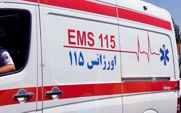 تصادف پیکان و تریلی در اصفهان فاجعه آفرید/این تصادف 6 کشته و مصدوم بر جا گذاشت