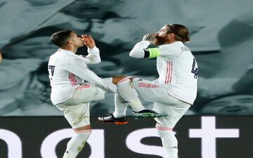 راموس برگشت؛ طلسم شوم رئال باطل شد