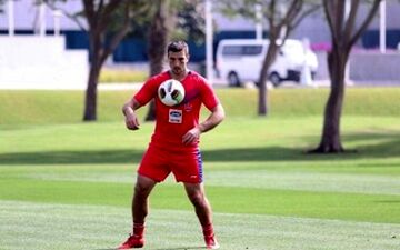  خانه منشا در اختیار مهاجم جدید پرسپولیس