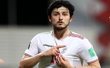 خبر خوش برای طرفداران آزمون؛ سردار به جام جهانی می‌رسد