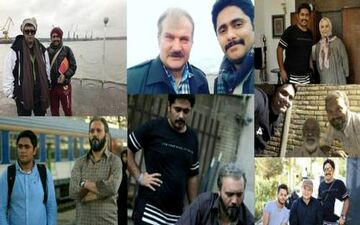 توهین های خانم بازیگر به خبرنگاران موجب عذرخواهی همکارانش شد