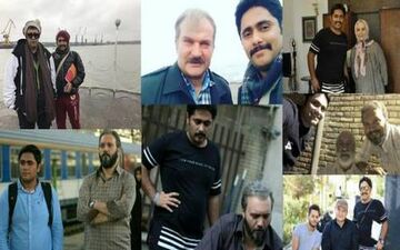 توهین های خانم بازیگر به خبرنگاران موجب عذرخواهی همکارانش شد
