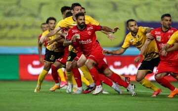 

تصمیم مهم پرسپولیسی ها قبل از بازی با سپاهان
