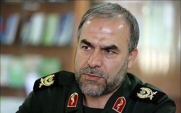 معاون سپاه : گام دوم انقلاب نیاز به گفتمان سازی دارد