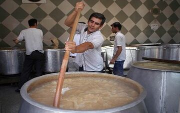 آش و حلیم رمضان امسال گران می‌شود 