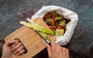 سطل زباله آشپزخانه را هرگز این قسمت نگذارید